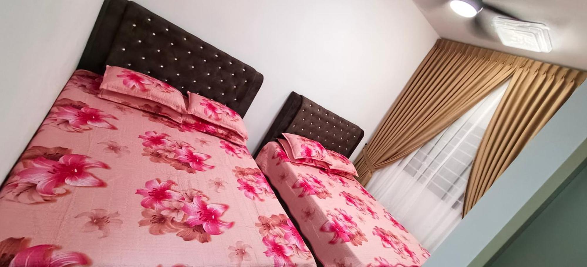 Sweethome Mummy@youthcity Apartment *